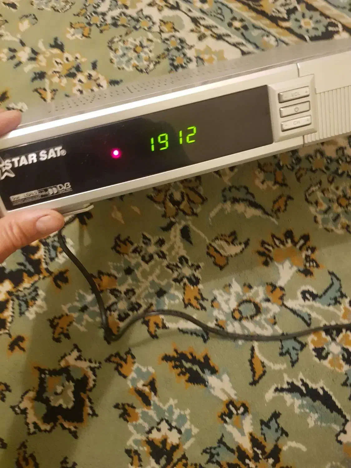 گیرنده|سایر لوازم برقی|تهران,  امام زاده قاسم (نیاوران)|دیوار