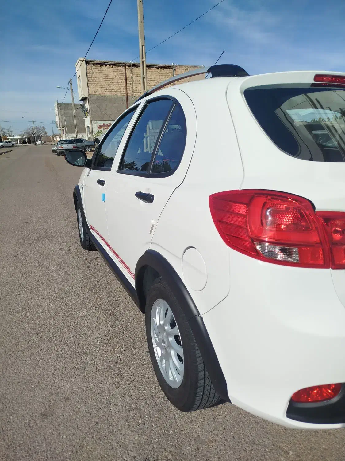 کوییک GXRمدل 1403|خودرو سواری و وانت|قائن, |دیوار