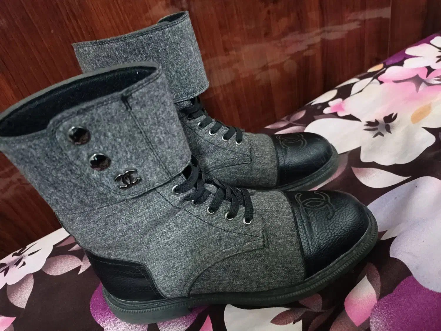 نیم بوت|کیف، کفش، کمربند|سمنان, |دیوار