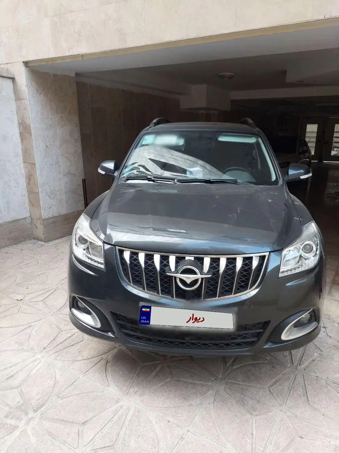 هایما s7 پلاس|خودرو سواری و وانت|تهران, نصرت|دیوار