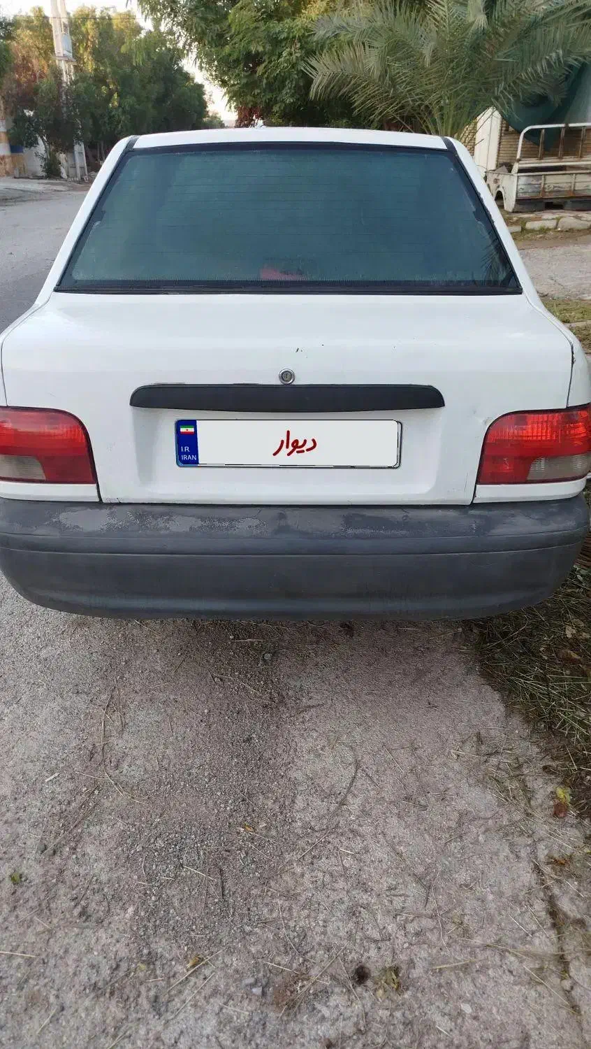 پراید 131مدل 90sx|خودرو سواری و وانت|دزفول, |دیوار