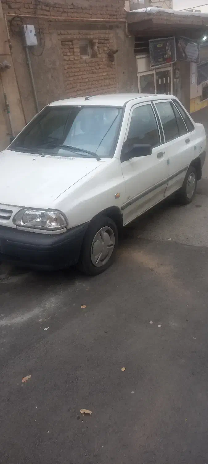 پراید مدل ۹۲|خودرو سواری و وانت|تبریز, |دیوار