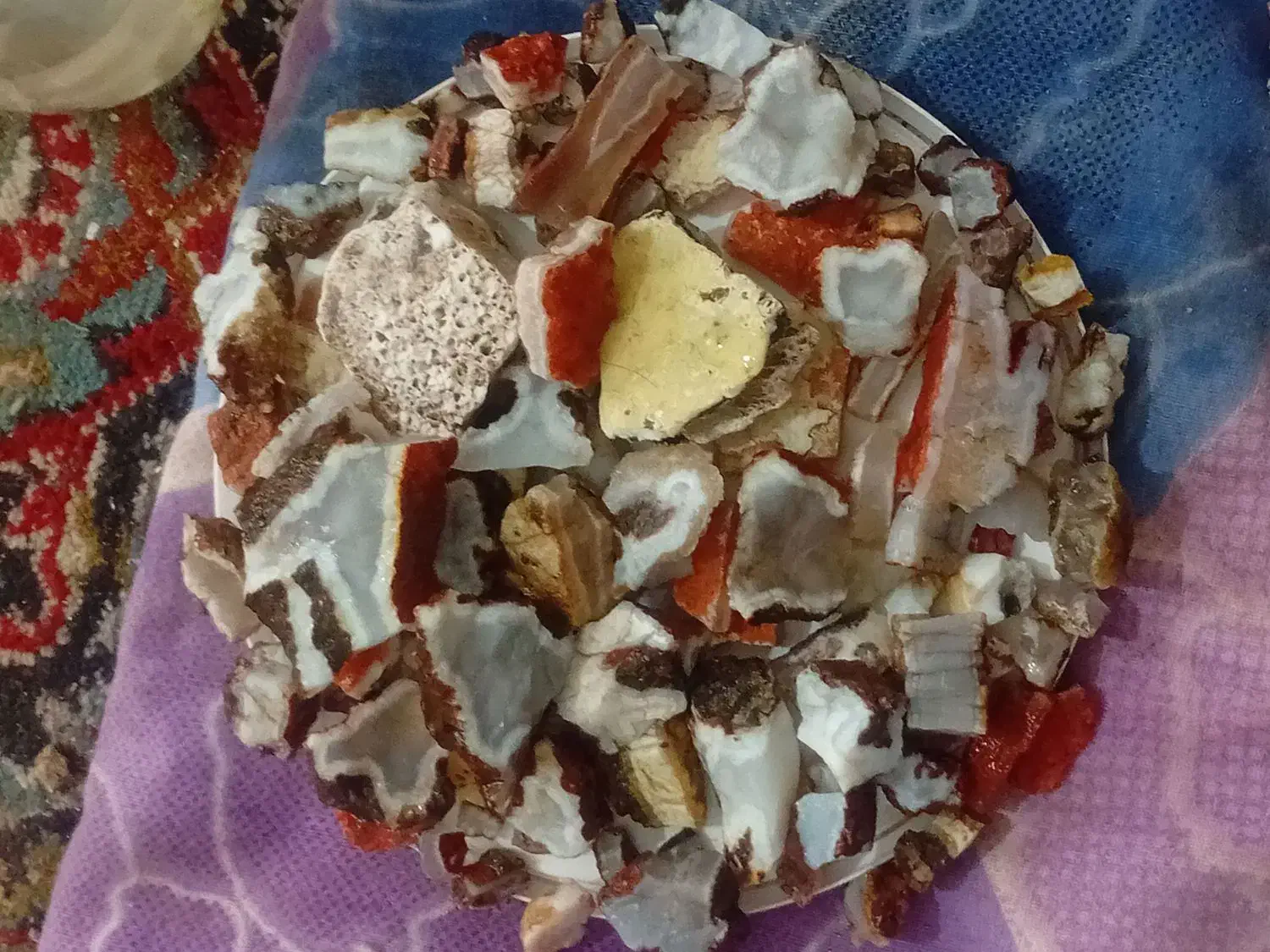 فروش سنگهای قیمتی|کلکسیون اشیاء عتیقه|خرم‌آباد (تنکابن), |دیوار