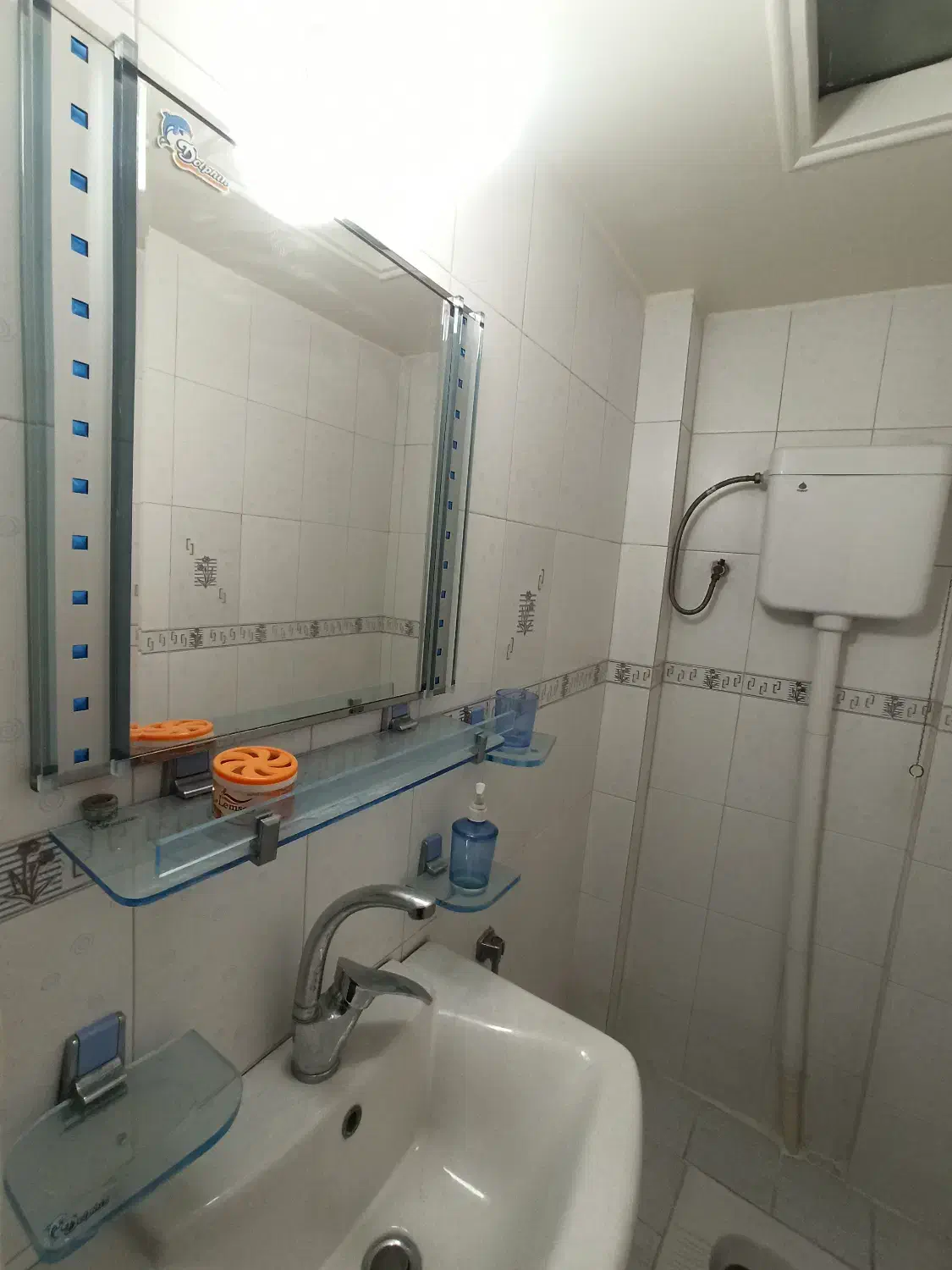 60 متر بوستان ها تخلیه