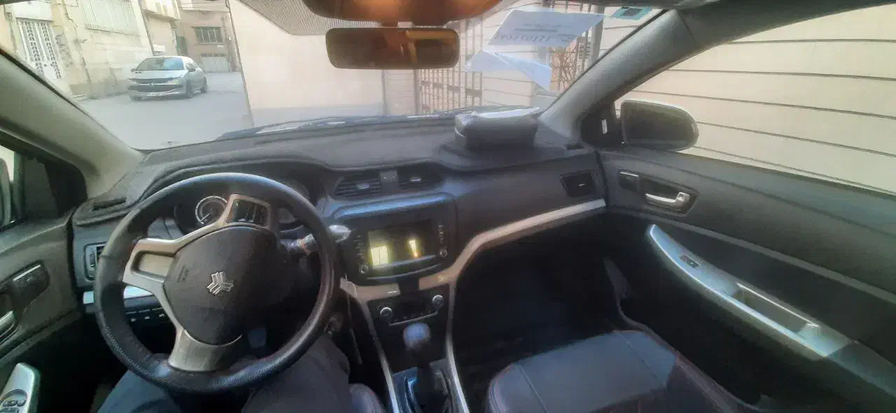 شاهین جی ۱۴۰۲ سفید|خودرو سواری و وانت|همدان, |دیوار