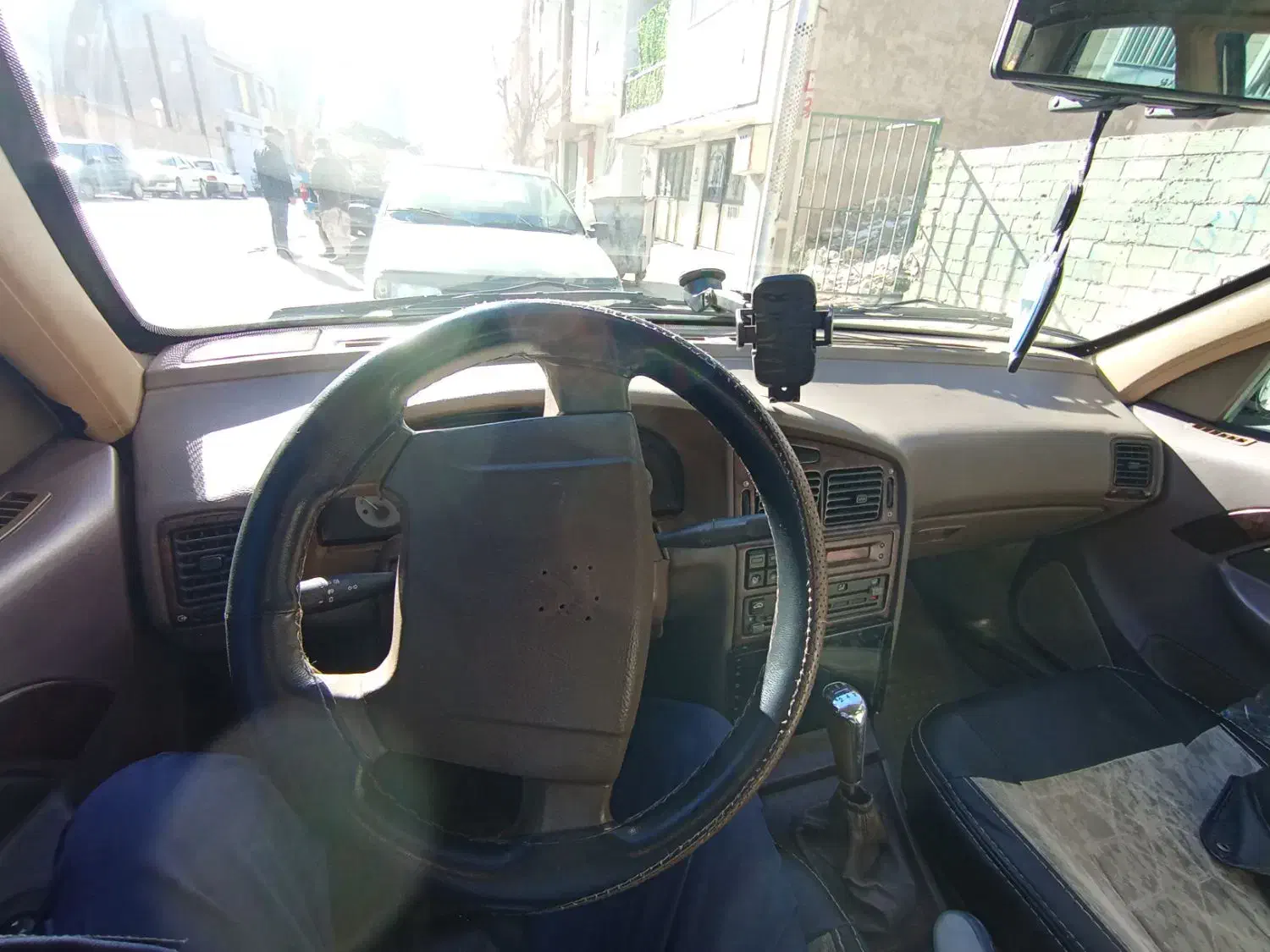 فروش خودرو پارس مدل 80|خودرو سواری و وانت|فیروزکوه, |دیوار