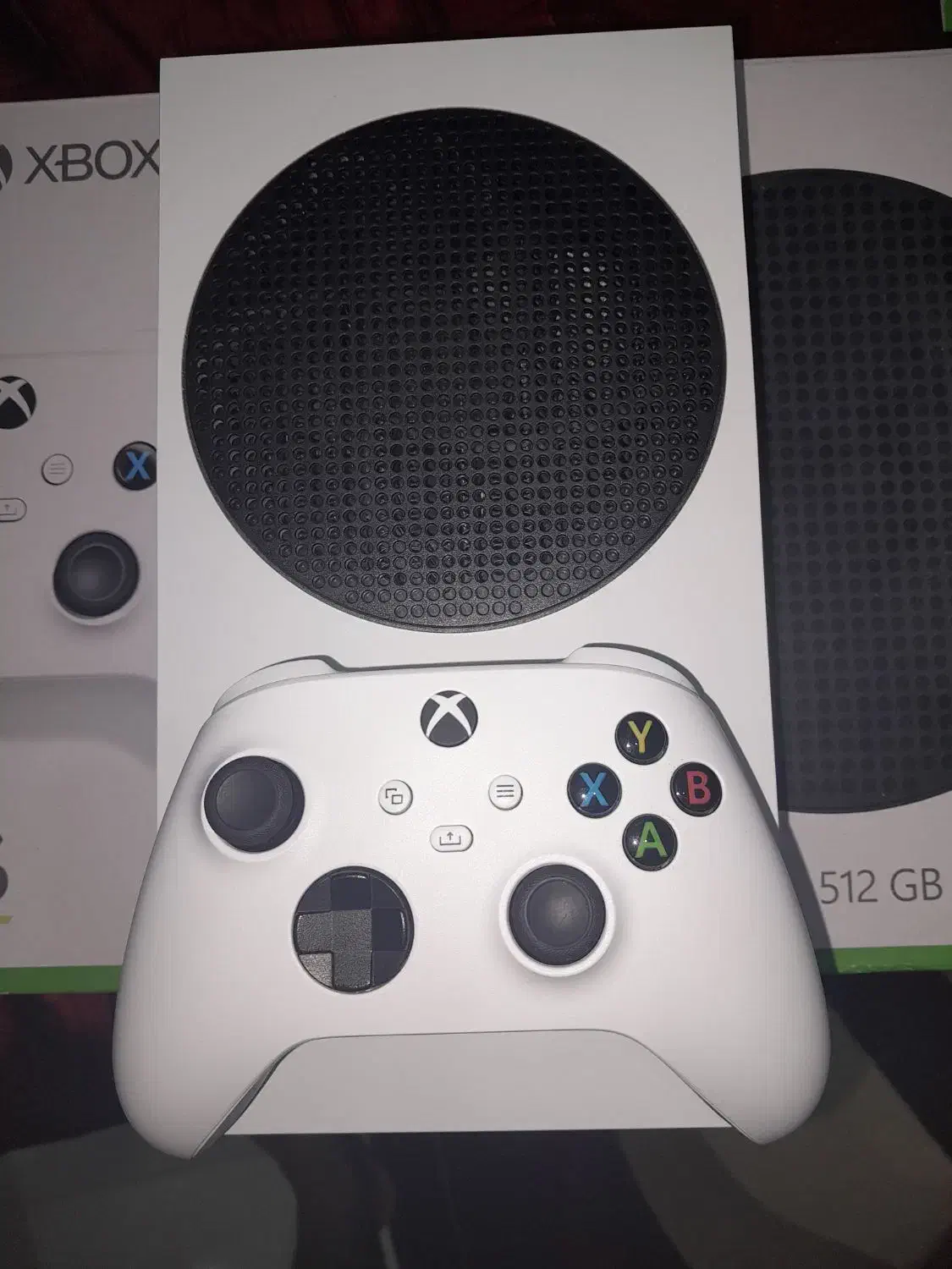 xbox series s ایکس باکس|کنسول، بازی ویدئویی و آنلاین|بوشهر, |دیوار