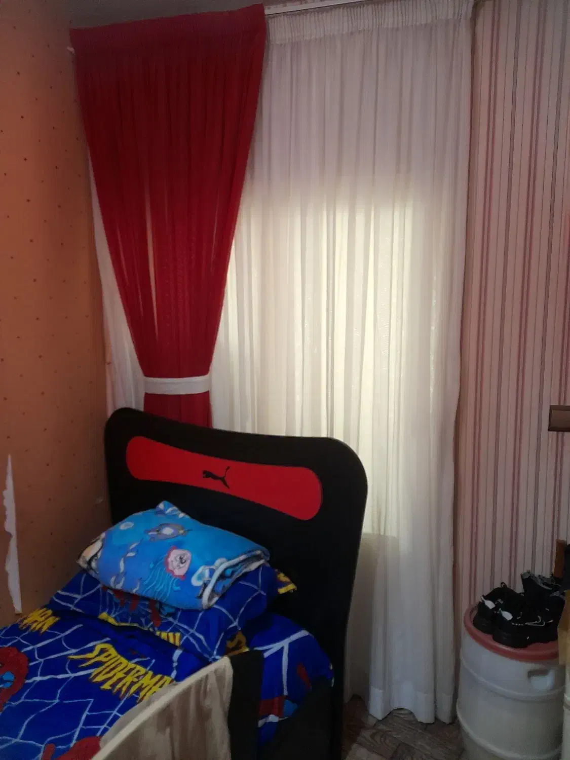 پرده پذیرایی واتاق خواب|پرده، رانر، رومیزی|بابل, |دیوار