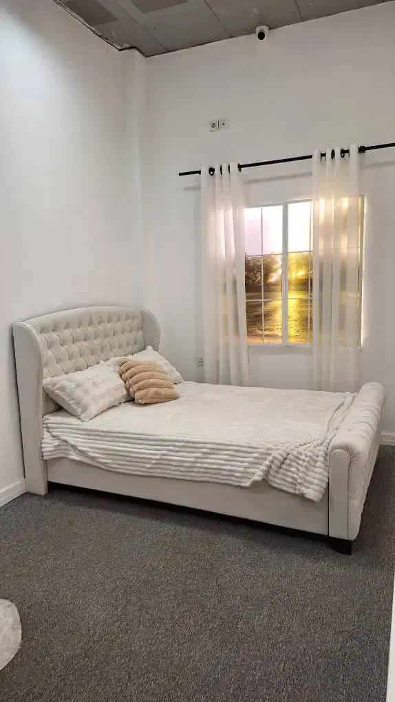 تخت خواب مدل طاووس تکنفره و دونفره کد ۱۰۰۴|تخت و سرویس خواب|تهران, شهید رجایی|دیوار