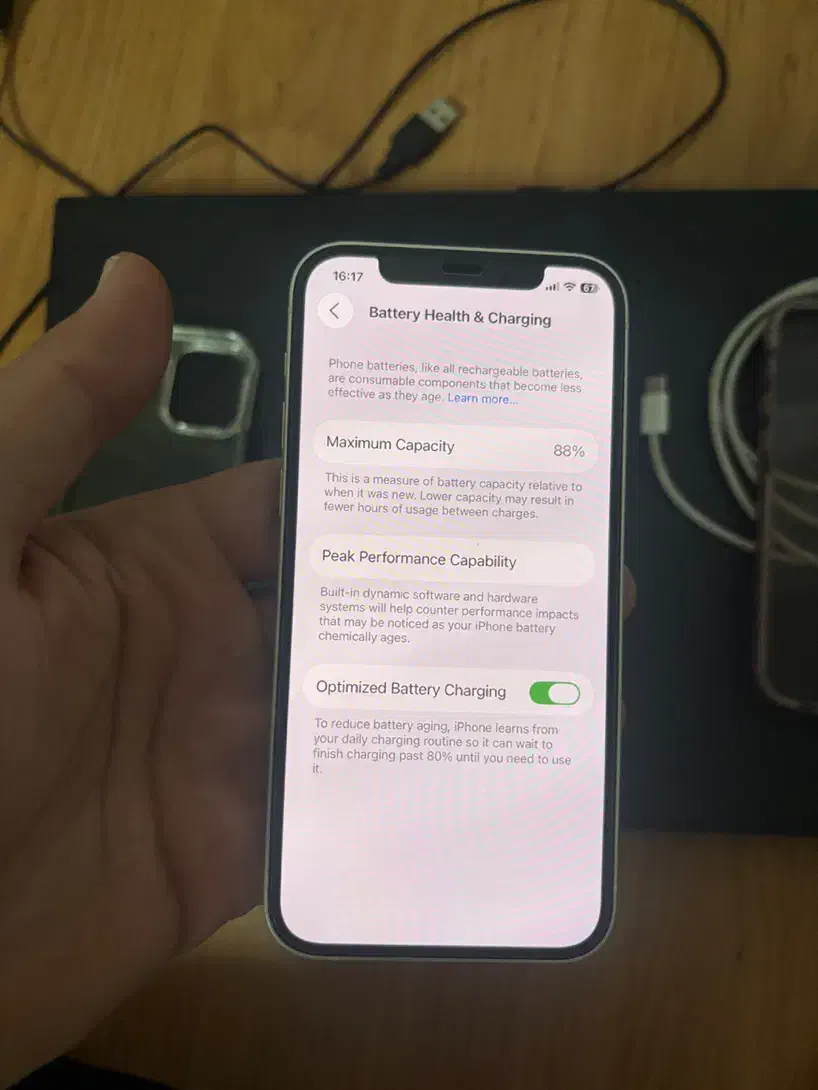 iPhone 12 normal 256 gig|موبایل|آبیک, |دیوار