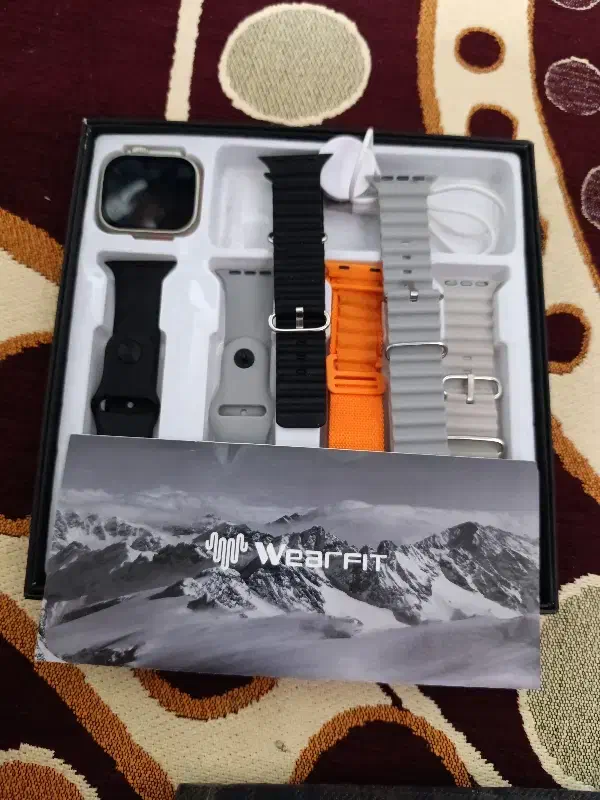 یک ساعت هوشمند میفروشم|ساعت|مشگین شهر, |دیوار