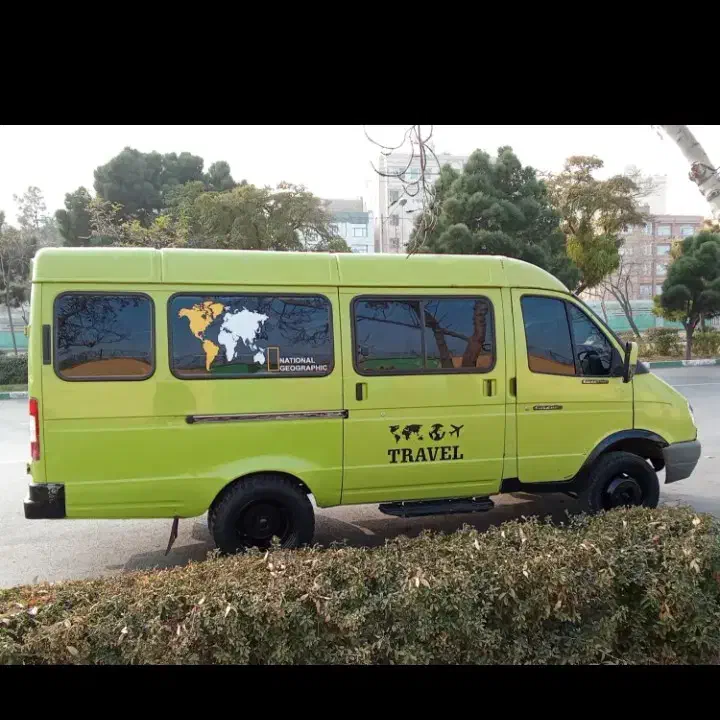 ون گردشگری توریستی|خدمات حمل و نقل|مشهد, خرمشهر|دیوار