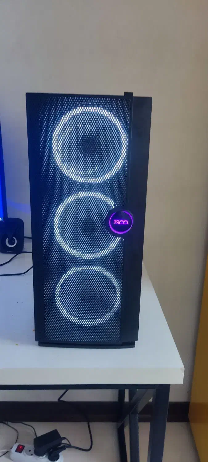 کیس گیمینگ|رایانه رومیزی|تهران, مشیریه|دیوار