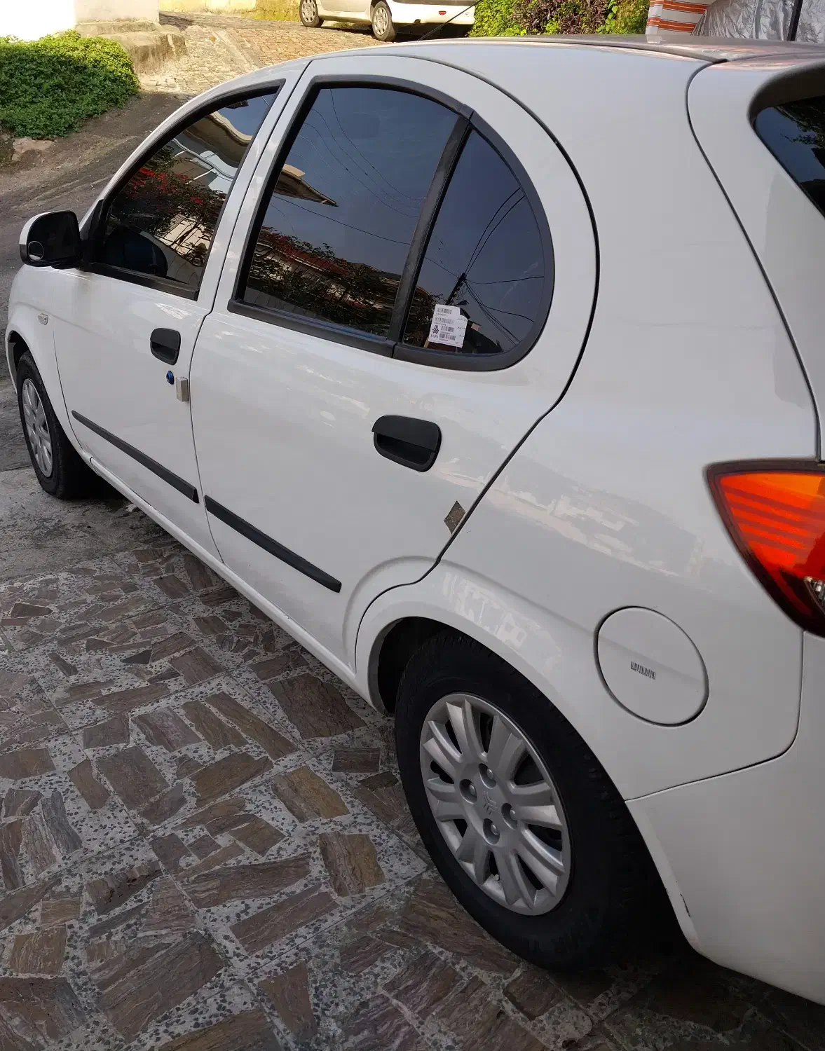 تیبا ۲ مدل ۹۶|خودرو سواری و وانت|لاهیجان, گلستان|دیوار