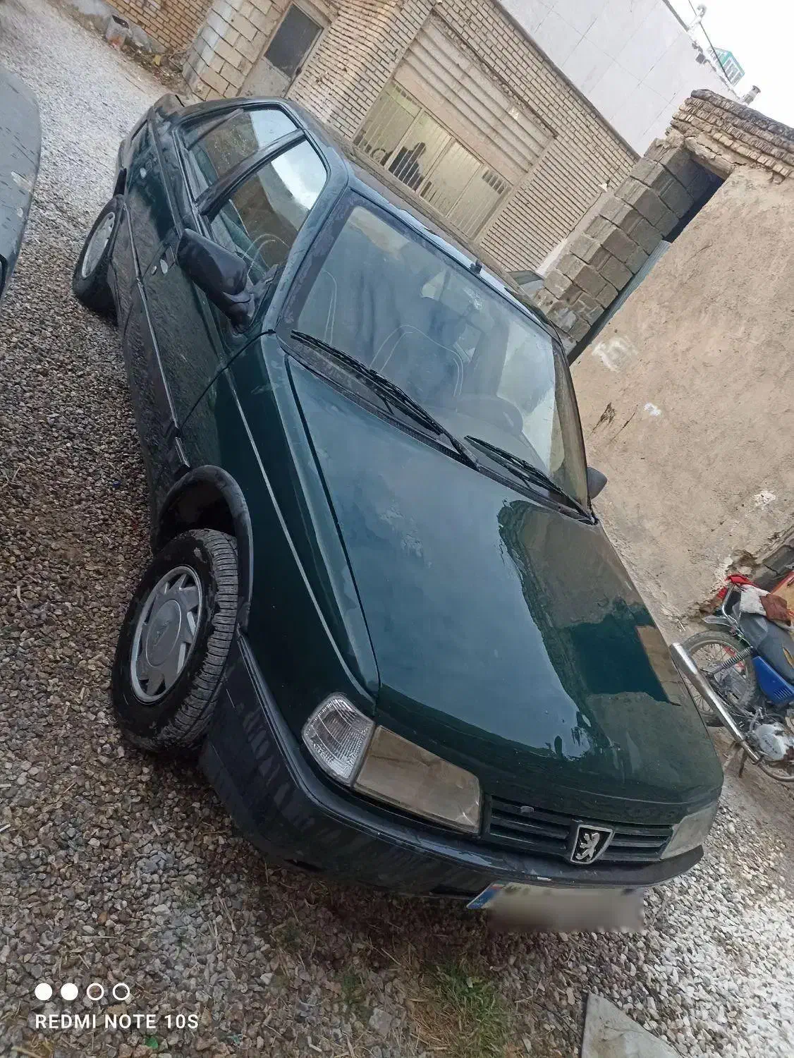 اردی|خودرو سواری و وانت|بروجن, |دیوار