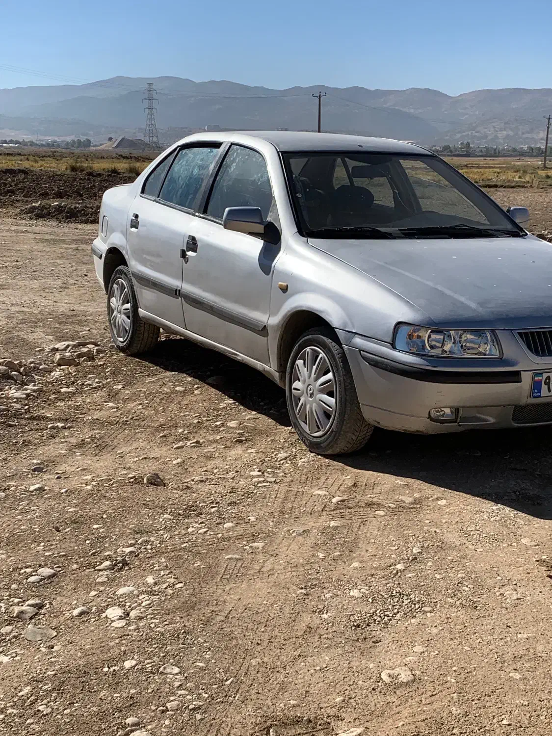 سمند 85|خودرو سواری و وانت|یاسوج, |دیوار