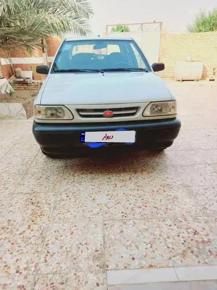 پرایدمدل 95|خودرو سواری و وانت|سوسنگرد, |دیوار