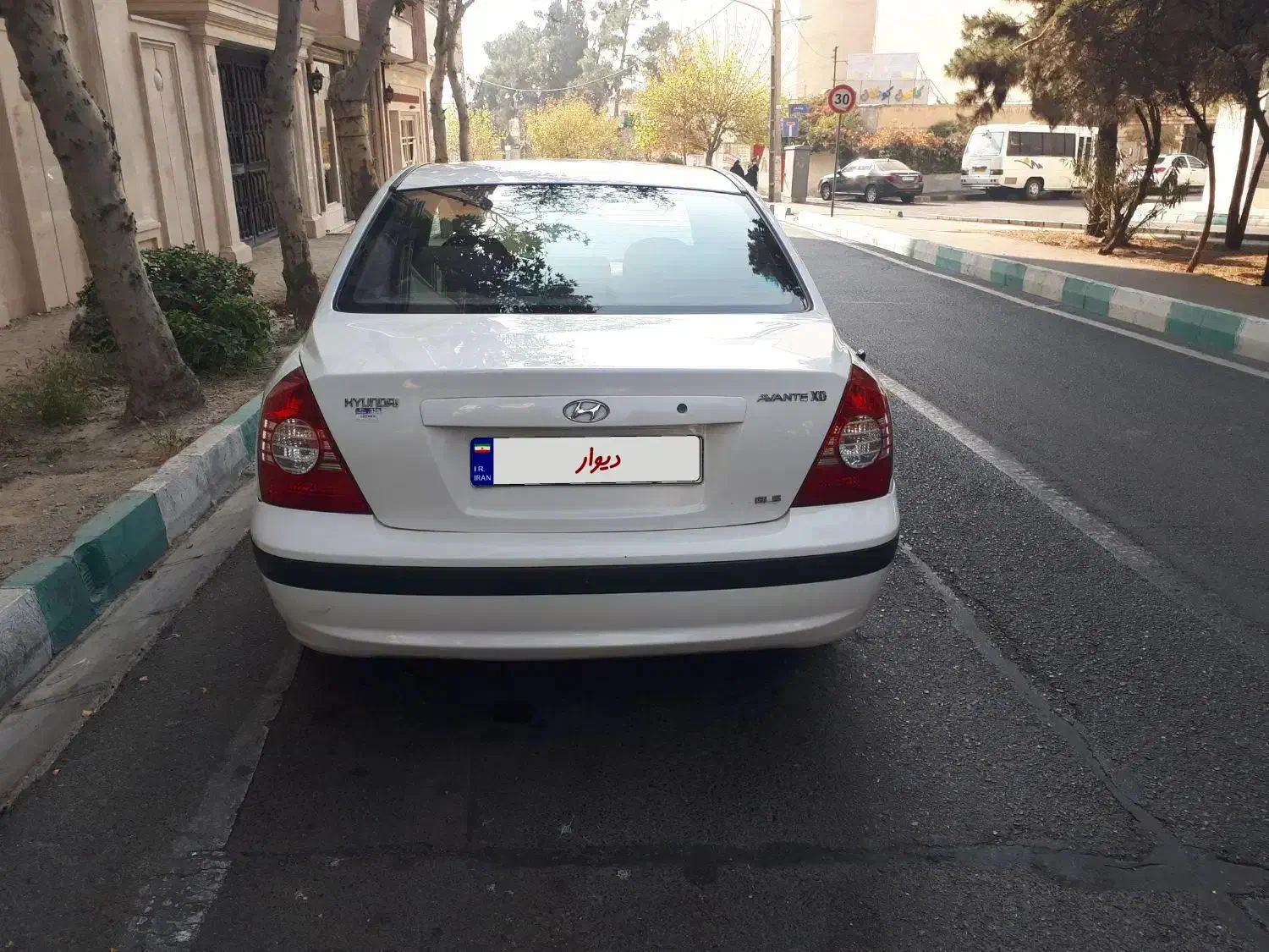 خودرو اوانته87 اتومات بی رنگ|خودرو سواری و وانت|تهران, سازمان برنامه شمالی|دیوار