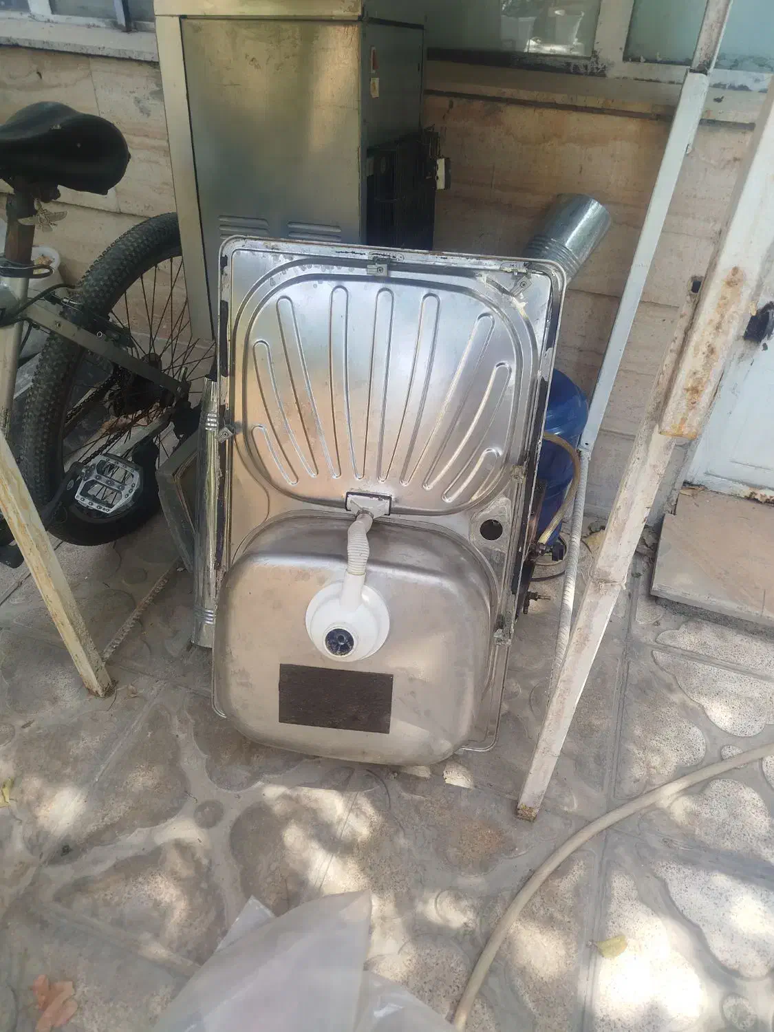 لوازم خانه|آب‌چکان و نظم‌دهنده ظروف|ورامین, ورامین|دیوار