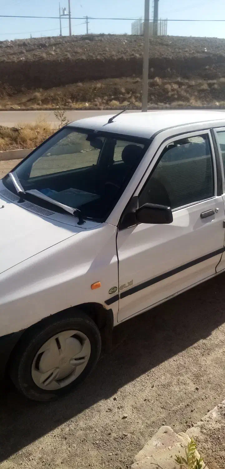 پرایدمدل 88|خودرو سواری و وانت|بیرجند, |دیوار