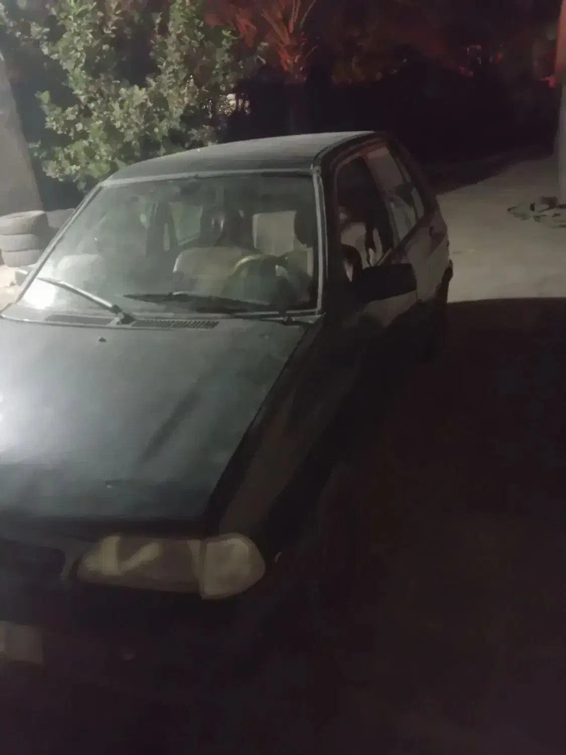 پراید هاچپک کره ای  مدل 80|خودرو سواری و وانت|عنبرآباد, |دیوار