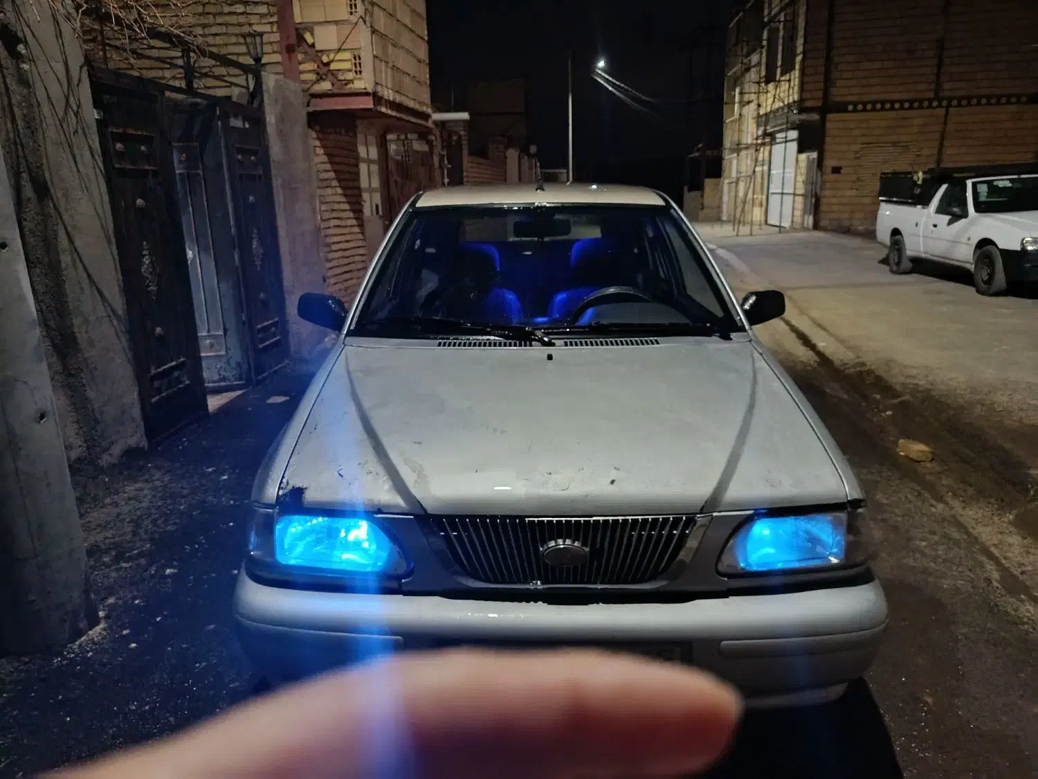 ماشین ۱۴۱|خودرو سواری و وانت|مشهد, رباط طرق|دیوار