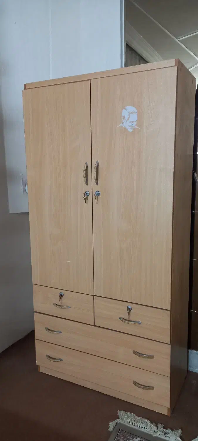 کمد پوشاک|جاکفشی، کمد، دراور|مشهد, فتح المبین|دیوار