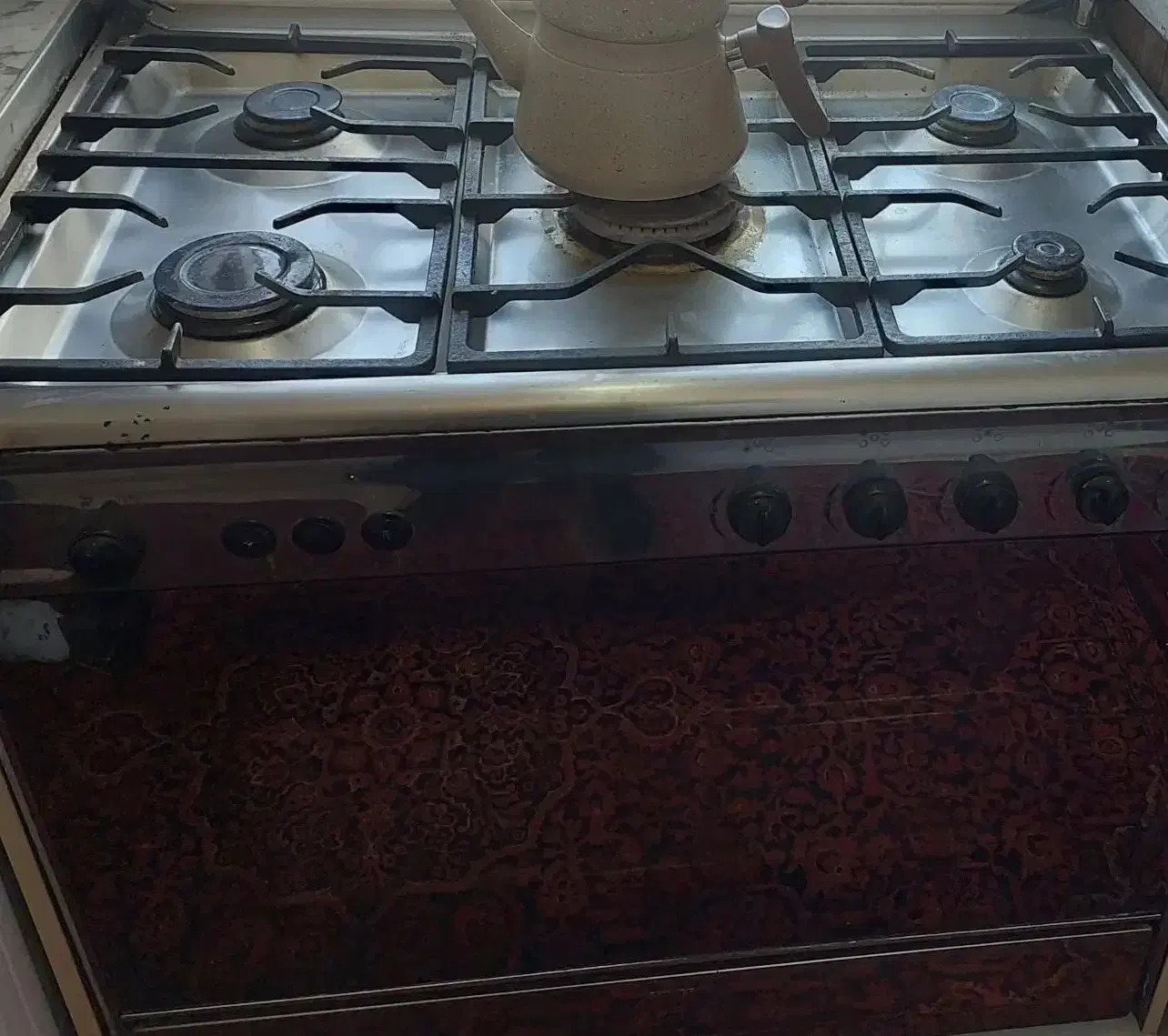 گاز فر|اجاق گاز و لوازم برقی پخت‌وپز|دهلران, |دیوار