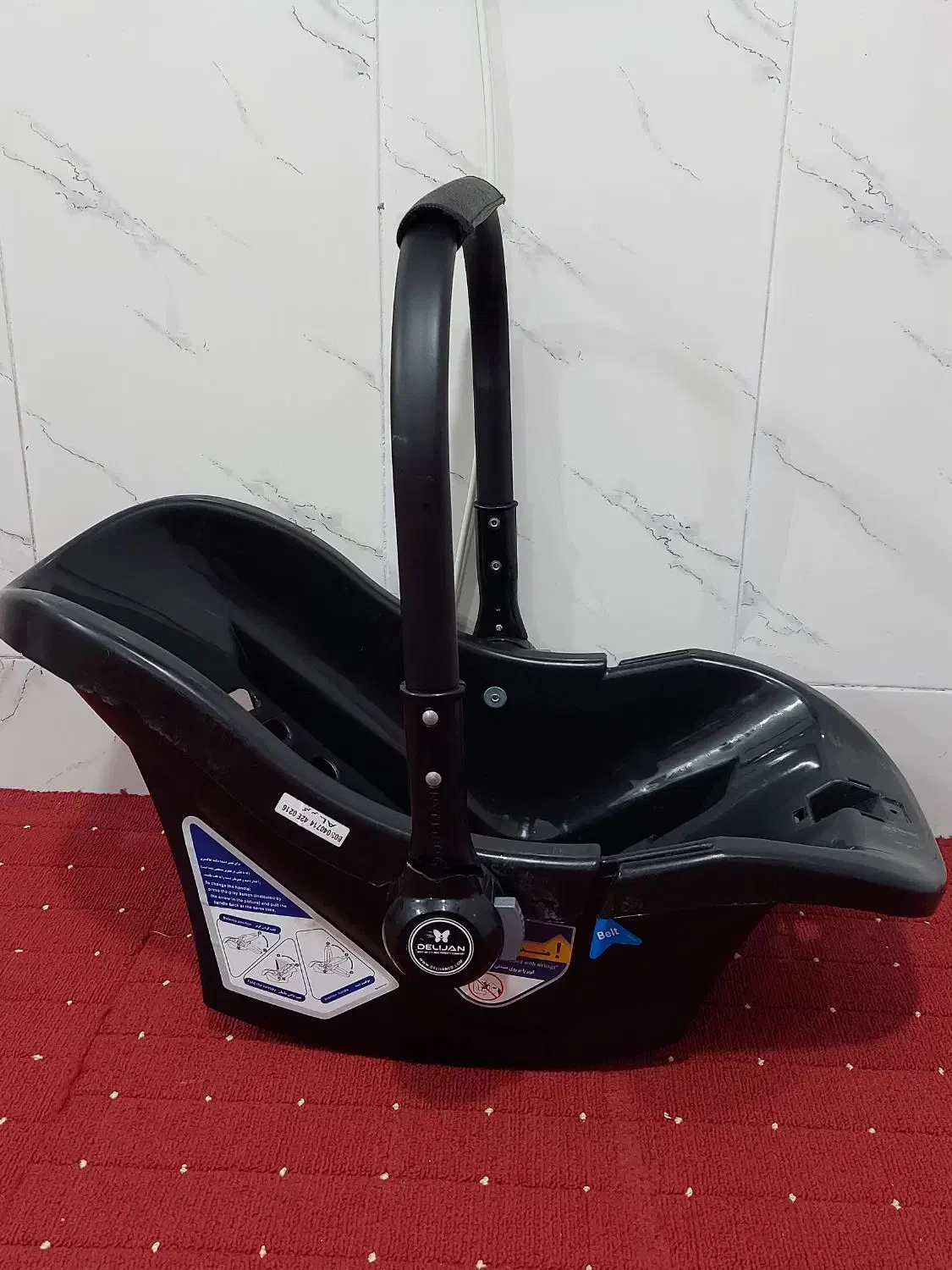 کریر|کالسکه و لوازم جانبی|هندیجان, |دیوار