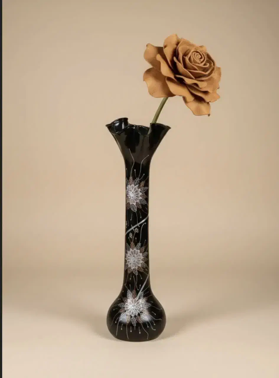 گلدان دکوری|گل مصنوعی|اصفهان, شهرک کاوه|دیوار