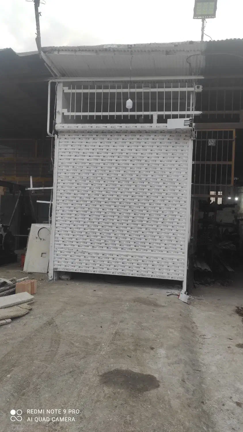 40 متر مغازه  در گاراژ  برق 3 فاز 50 امپر|فروش مغازه و غرفه|تهران, نعمت‌آباد|دیوار