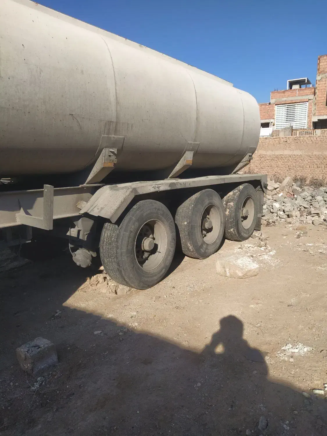 فروش تانکر سوخت|خودرو سنگین|کرمان, |دیوار