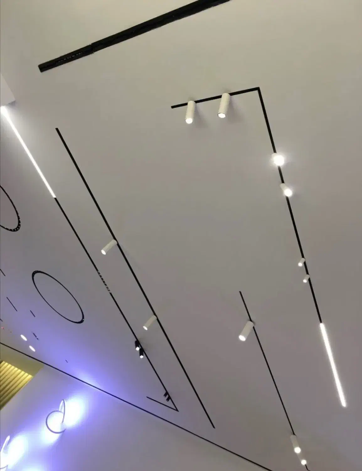 فروش پروفیل چراغ خطی گرید A|لامپ و چراغ|رامسر, |دیوار