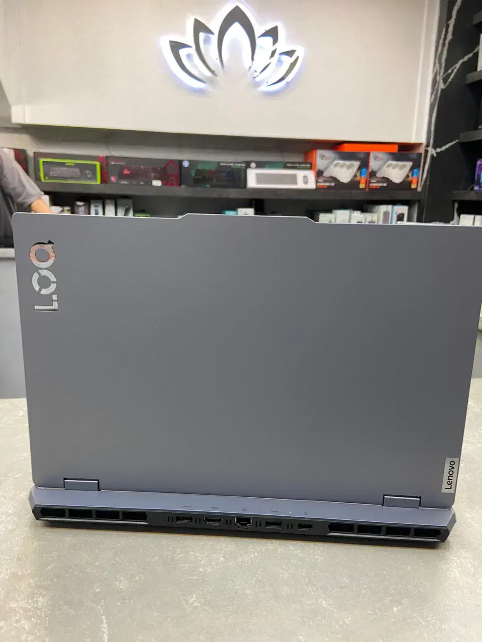 لپتاپ نو LENOVO مدل LOQ|رایانه همراه|شیراز, ملاصدرا|دیوار