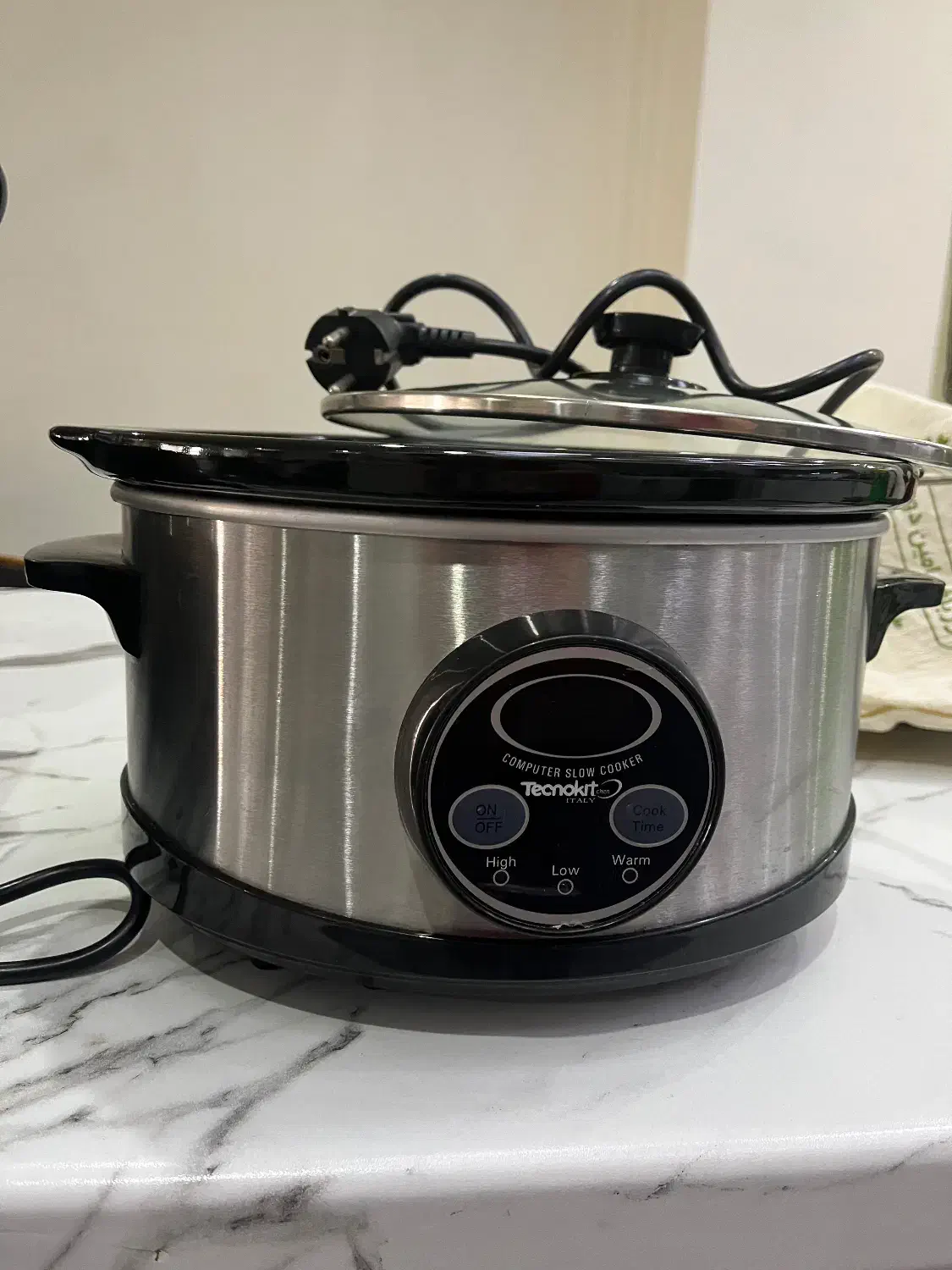 سرخکن هاردستون و ارام پز تکنو|اجاق گاز و لوازم برقی پختوپز|تهران, توحید|دیوار