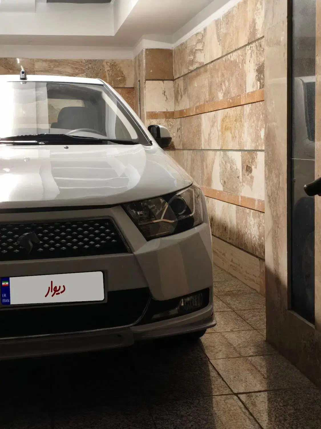 دنا مدل 99 آپکویی سفید بیرنگ|خودرو سواری و وانت|تهران, نارمک|دیوار