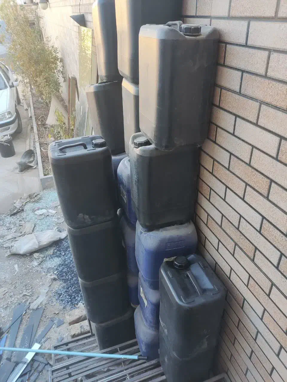 دبه و بخاری کارگاهی|فروشگاه و مغازه|قم, نخودی|دیوار