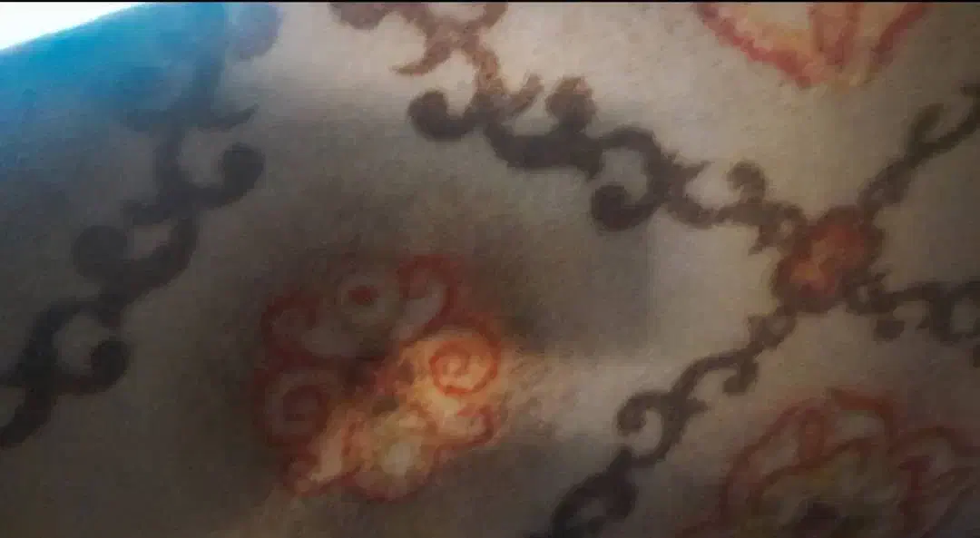 موکت در رنگ های قهوه ای گلدار و ساده|موکت|نوشهر, |دیوار