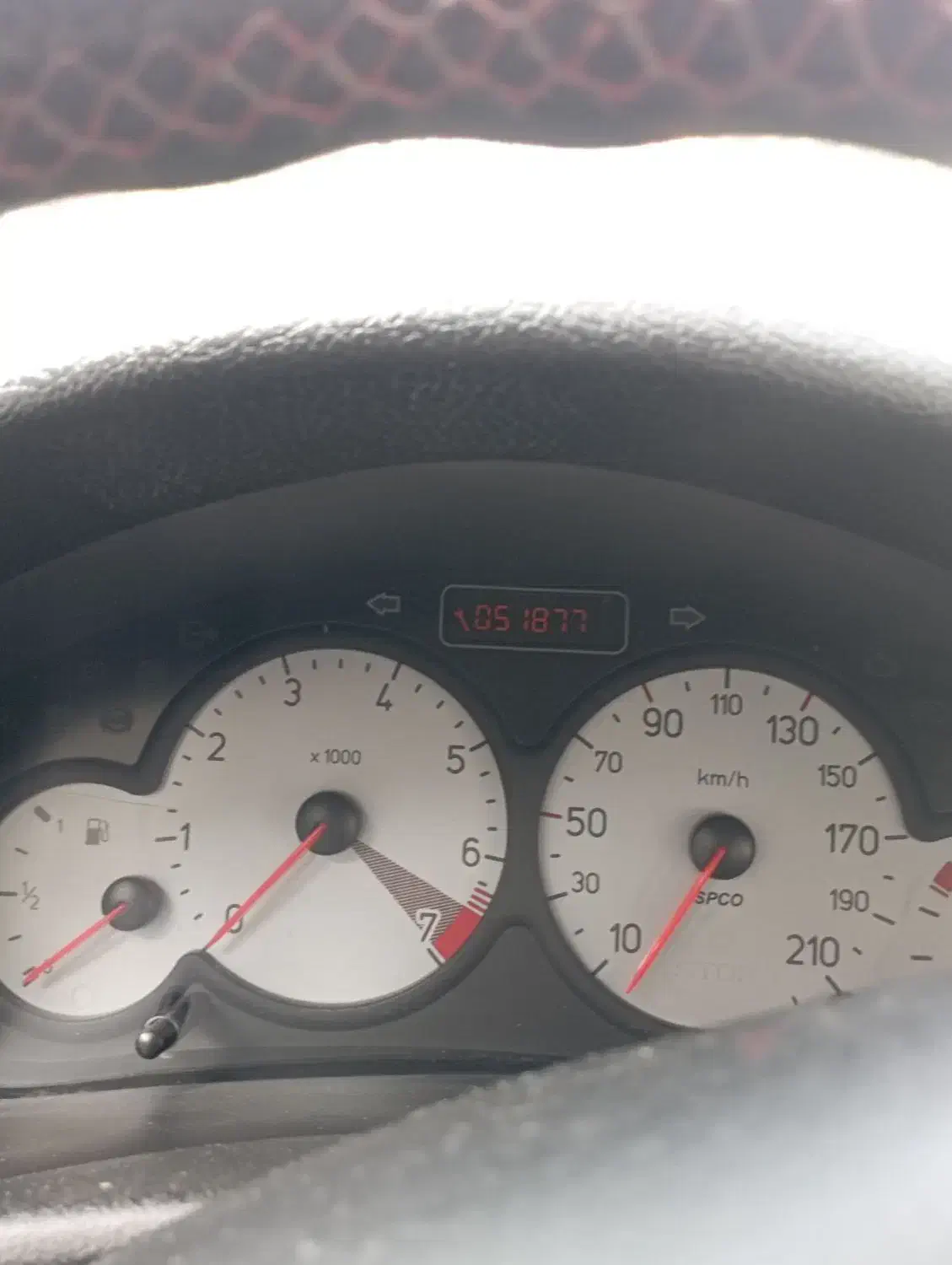 206/تیپ۲/نقدواقساط|خودرو سواری و وانت|ماهدشت, |دیوار