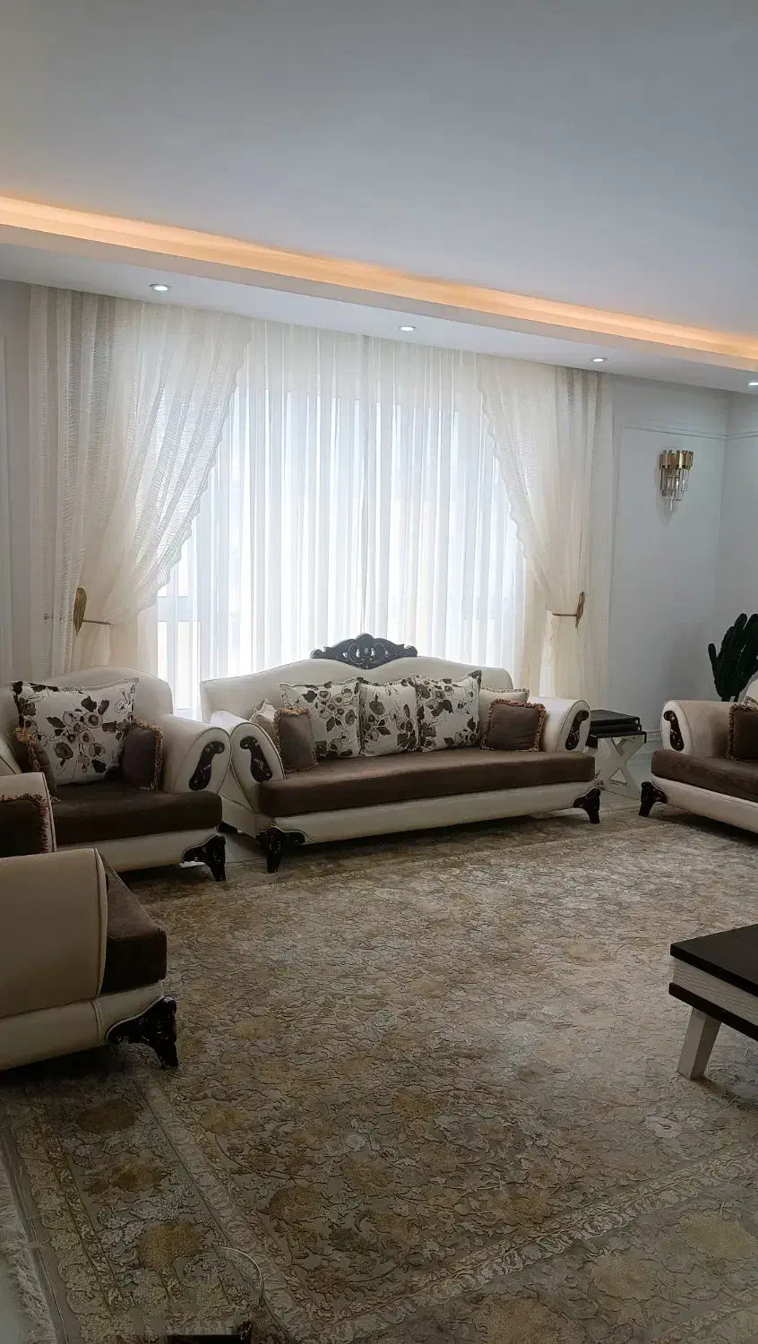 مبل|مبلمان خانگی و میز عسلی|نیشابور, گمنام غربی|دیوار