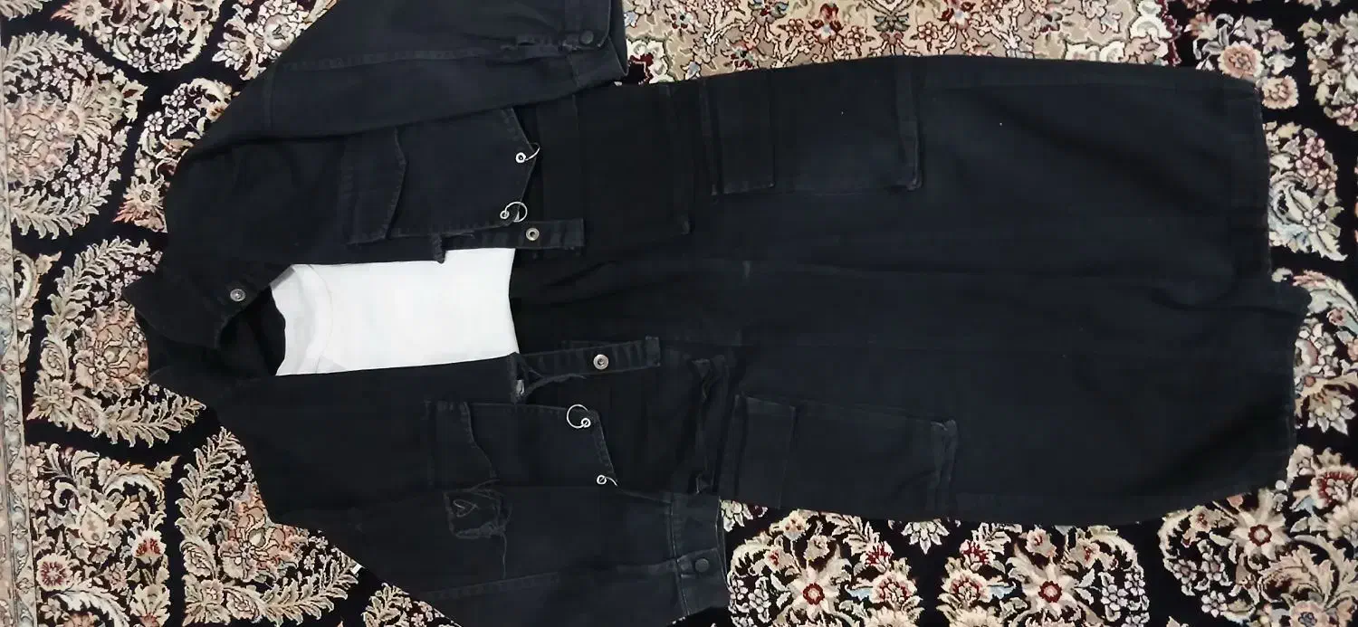 ست کتو شلوار و کراپ|لباس|ابهر, |دیوار