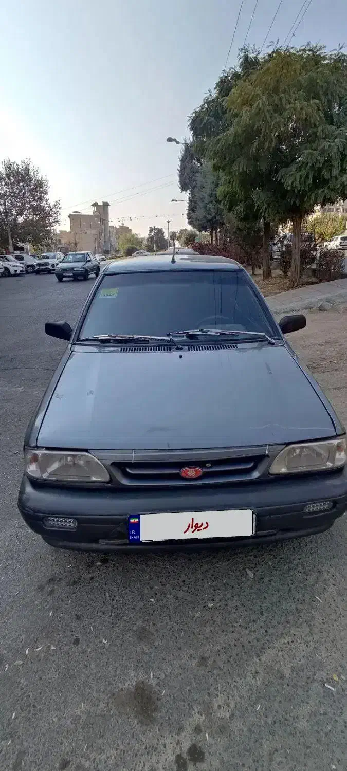 پراید دوگانه مدل ۸۸|خودرو سواری و وانت|کرج, کوی امامیه|دیوار