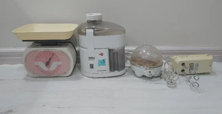 ۴ عدد وسایل خانه|سایر لوازم برقی|تهران, پردیسان|دیوار