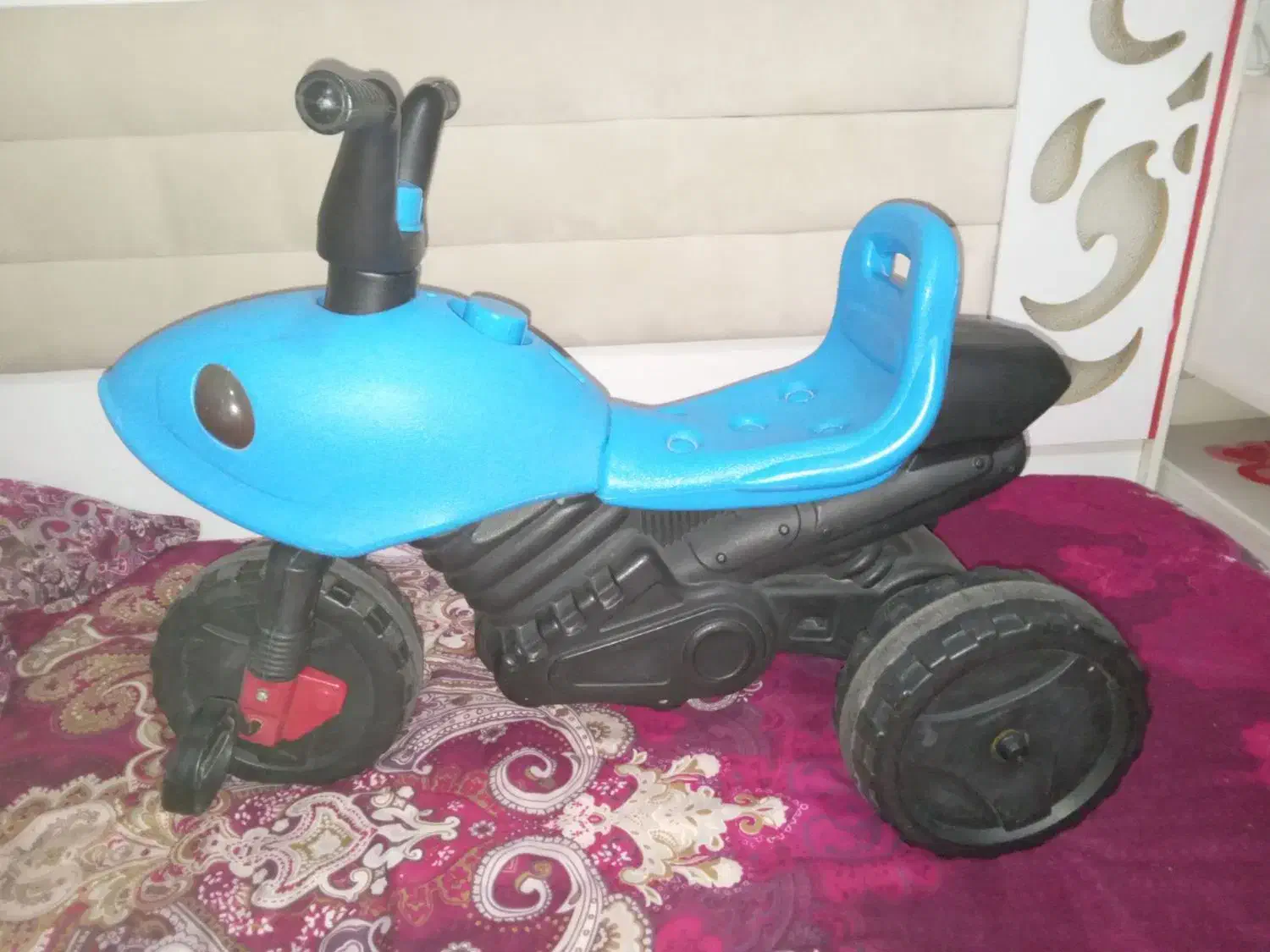 سه چرخه کودک|دوچرخه، اسکیت، اسکوتر|تبریز, |دیوار