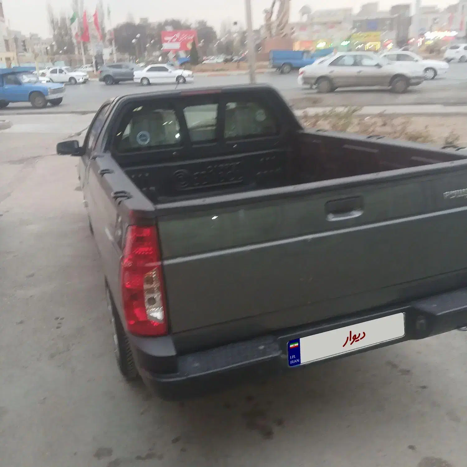 وانت اریسان 2 مدل۱۴۰۳|خودرو سواری و وانت|اردبیل, |دیوار