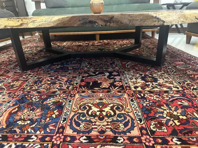 میز جلو مبلی بزرگ|مبلمان خانگی و میز عسلی|تهران, جنتآباد شمالی|دیوار