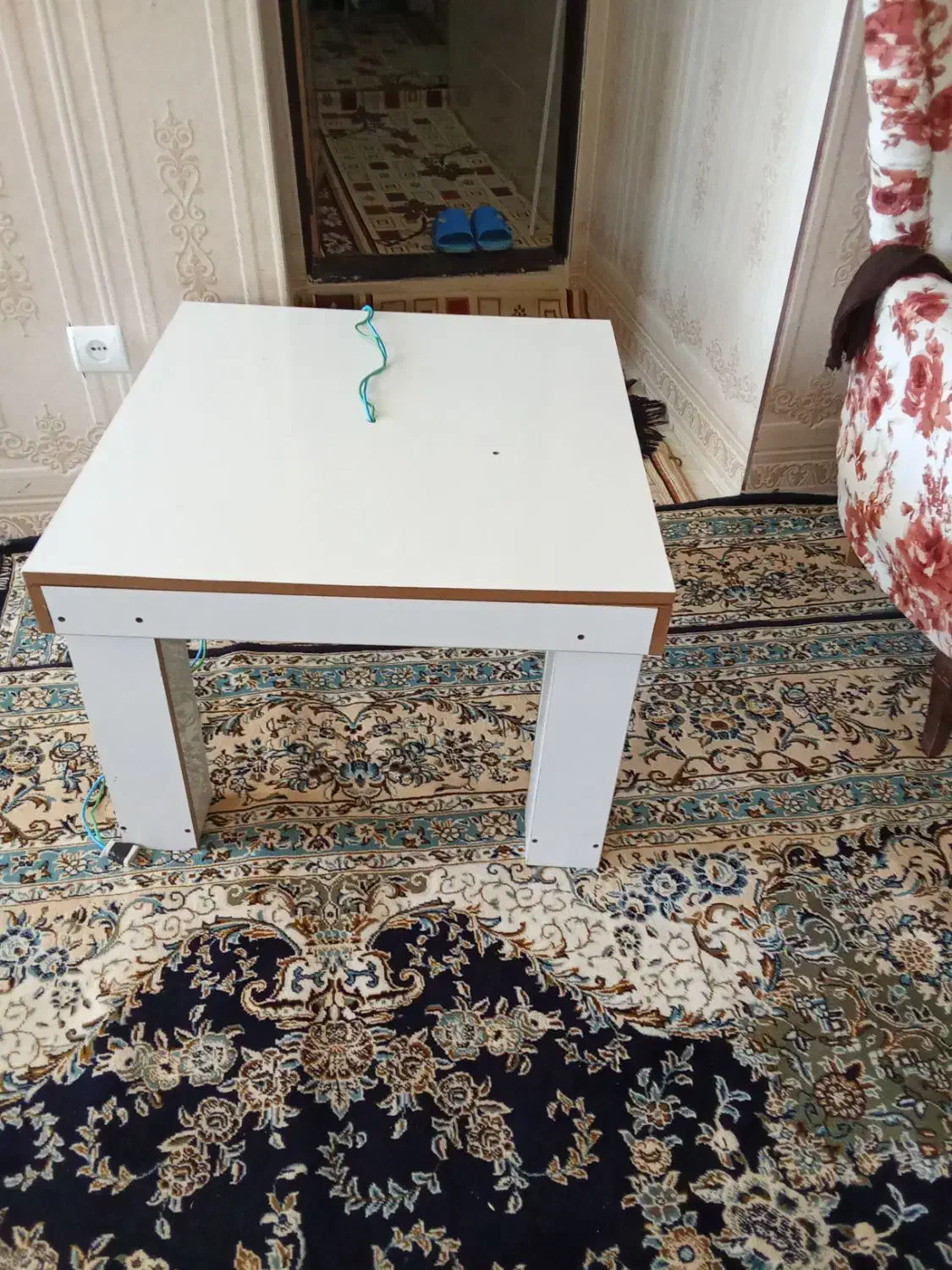 کرسی نونو|مبلمان خانگی و میز عسلی|سرعین, |دیوار