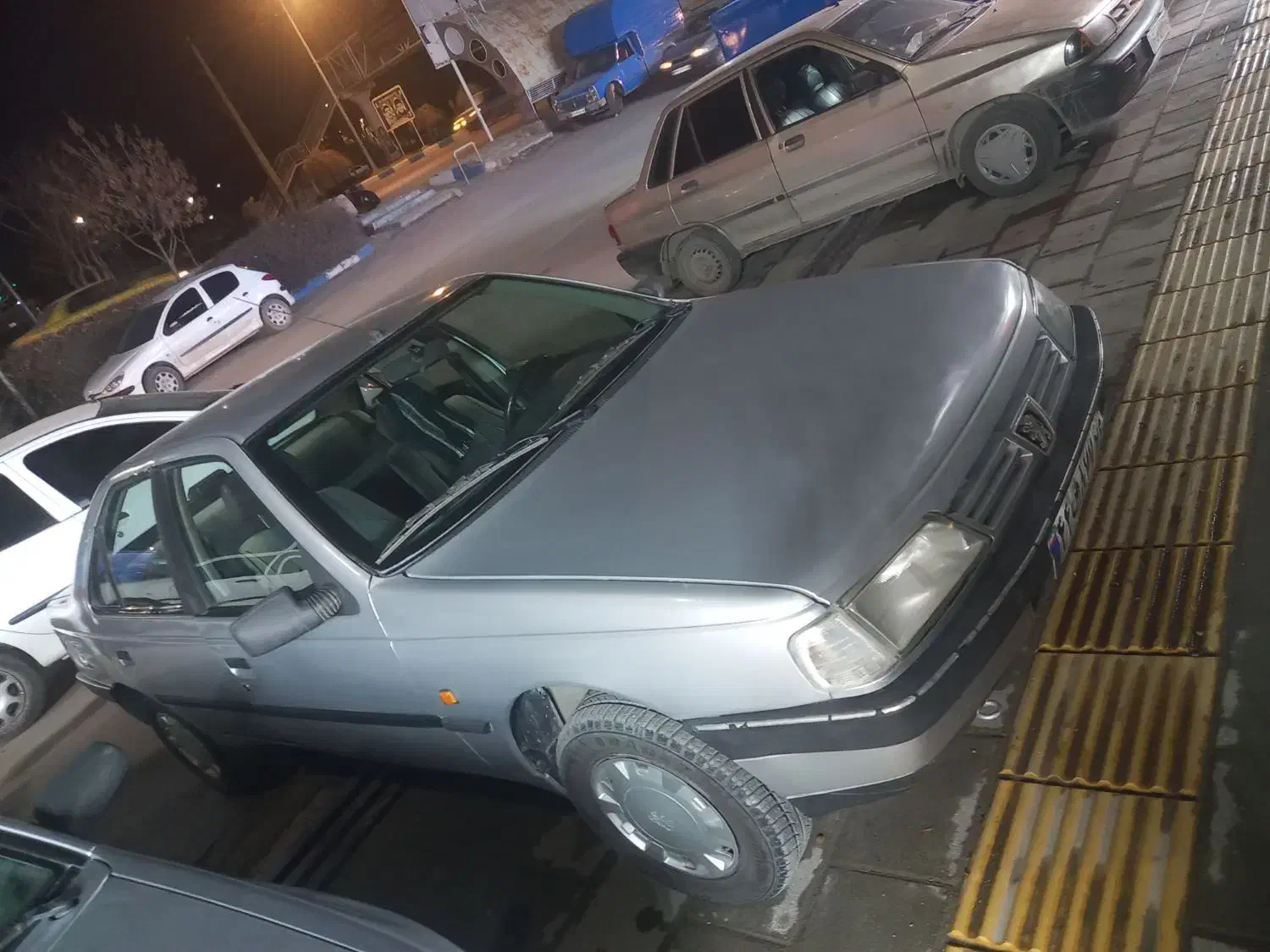 پژو ۴۰۵ مدل ۸۹|خودرو سواری و وانت|شیروان (خراسان), |دیوار