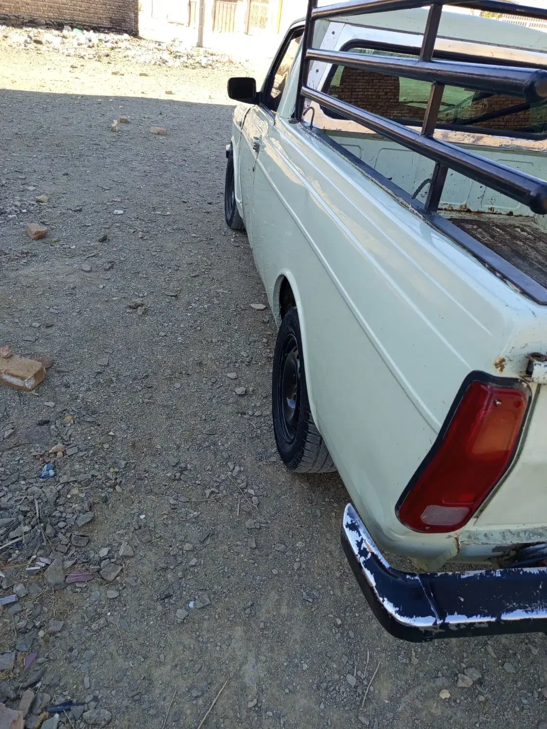 پیکان وانت مدل90|خودرو سواری و وانت|سراوان, |دیوار