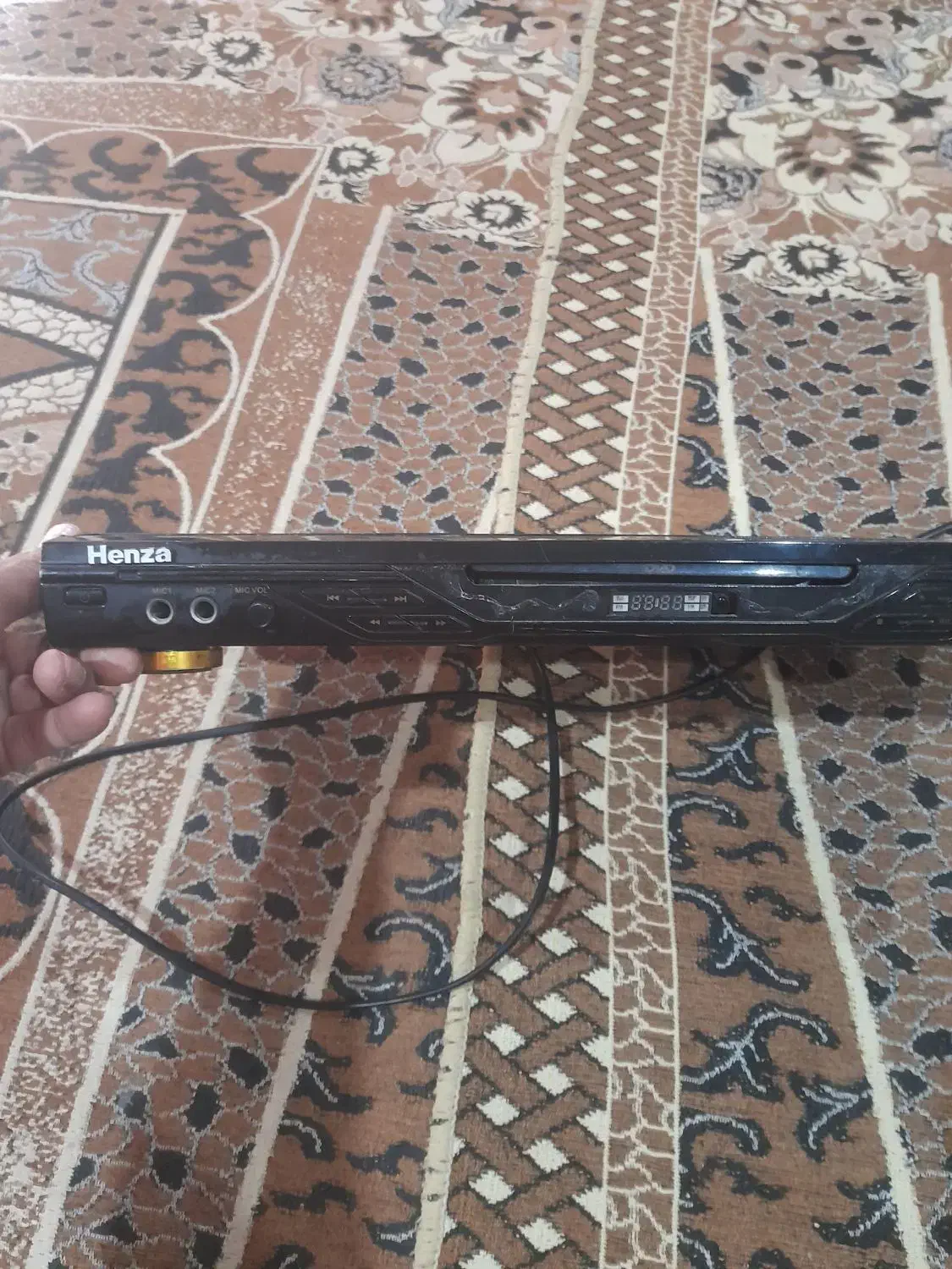 فروش دی وی دی|پخش‌کننده DVD و ویدیو|خاش, |دیوار